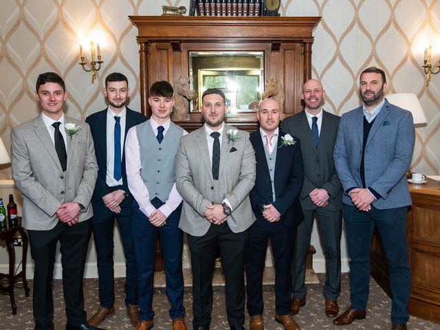 Rhys and Nicola&apos;s Wedding in Cardiff Castle, Cardiff 354