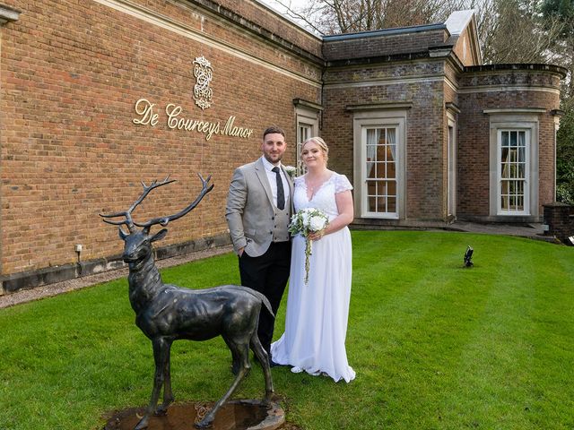 Rhys and Nicola&apos;s Wedding in Cardiff Castle, Cardiff 360