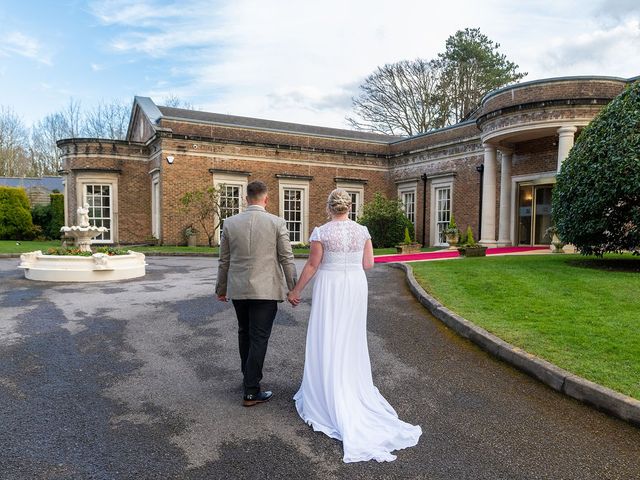 Rhys and Nicola&apos;s Wedding in Cardiff Castle, Cardiff 380