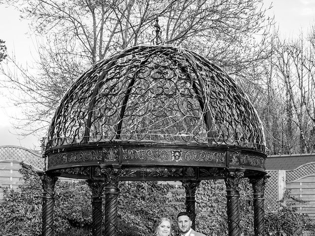 Rhys and Nicola&apos;s Wedding in Cardiff Castle, Cardiff 400