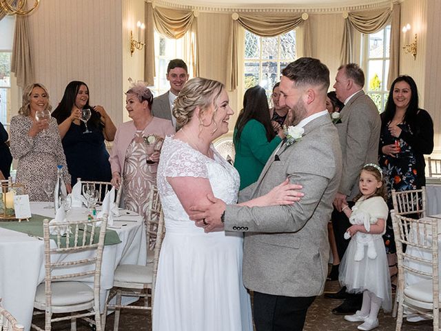 Rhys and Nicola&apos;s Wedding in Cardiff Castle, Cardiff 421