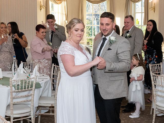 Rhys and Nicola&apos;s Wedding in Cardiff Castle, Cardiff 422