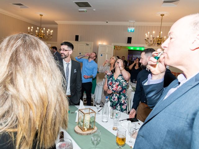 Rhys and Nicola&apos;s Wedding in Cardiff Castle, Cardiff 483