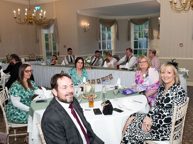 Rhys and Nicola&apos;s Wedding in Cardiff Castle, Cardiff 485