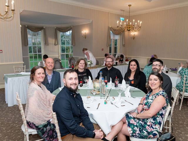 Rhys and Nicola&apos;s Wedding in Cardiff Castle, Cardiff 488