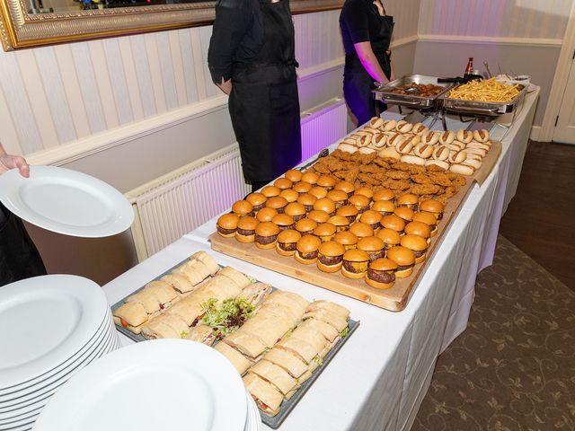 Rhys and Nicola&apos;s Wedding in Cardiff Castle, Cardiff 489