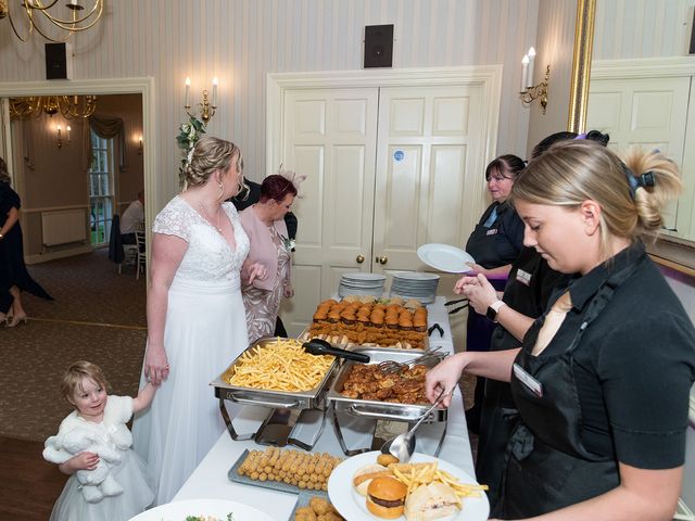 Rhys and Nicola&apos;s Wedding in Cardiff Castle, Cardiff 493