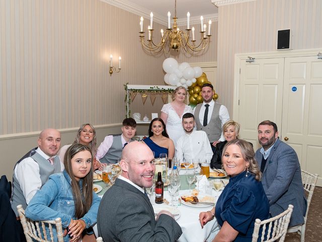 Rhys and Nicola&apos;s Wedding in Cardiff Castle, Cardiff 496