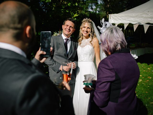 Steve and Chessie&apos;s Wedding in Bath, Somerset 26