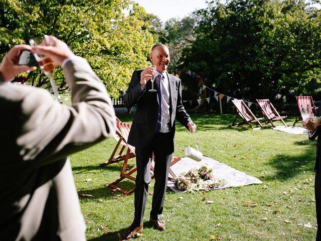 Steve and Chessie&apos;s Wedding in Bath, Somerset 34