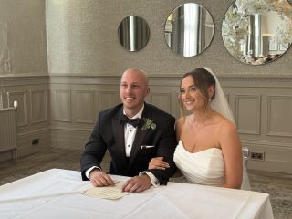 Lauren & Jack's wedding
