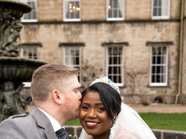 Lucianna and Matt&apos;s Wedding in Edinburgh, Lothian &amp; Borders 41