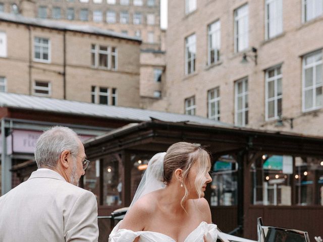 Ethan and Suzanne&apos;s Wedding in Halifax, West Yorkshire 33