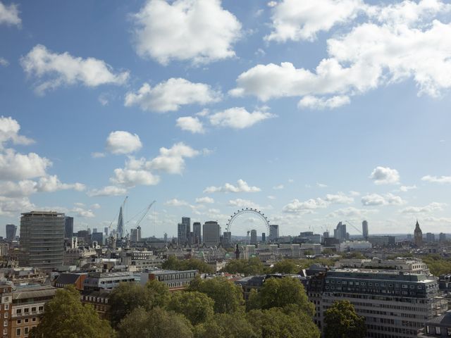 Chris and Beverley&apos;s Wedding in Westminster, South West London 4