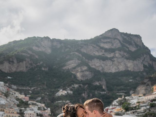 Brandon and Sophia&apos;s Wedding in Amalfi Coast, Amalfi Coast 14