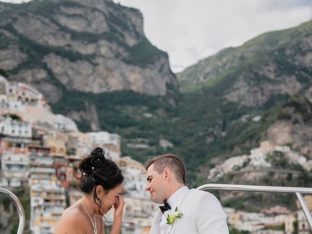 Brandon and Sophia&apos;s Wedding in Amalfi Coast, Amalfi Coast 15