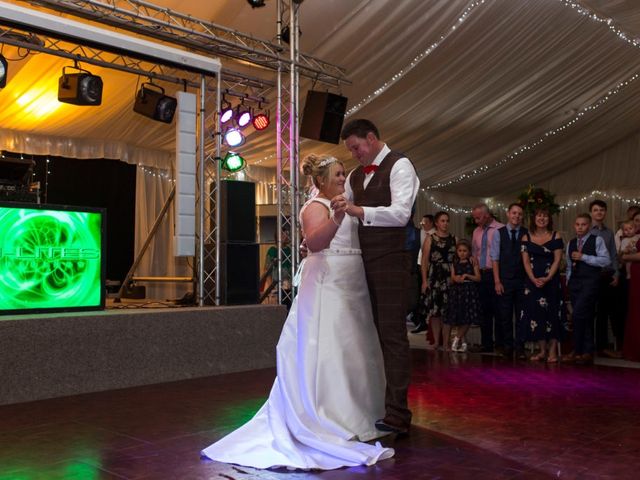 Matthew and Holly&apos;s Wedding in Banham, Norfolk 9