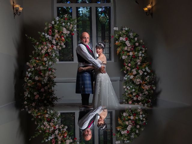 Graham and Voirrey's Wedding in Bolton, Greater Manchester 10