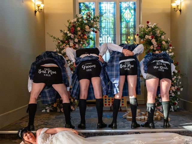 Graham and Voirrey's Wedding in Bolton, Greater Manchester 1