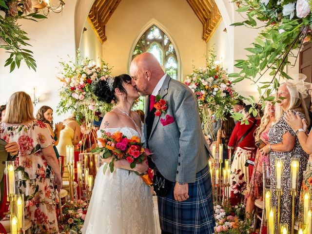 Graham and Voirrey's Wedding in Bolton, Greater Manchester 2