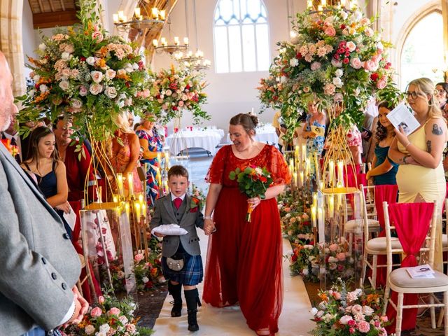 Graham and Voirrey's Wedding in Bolton, Greater Manchester 5