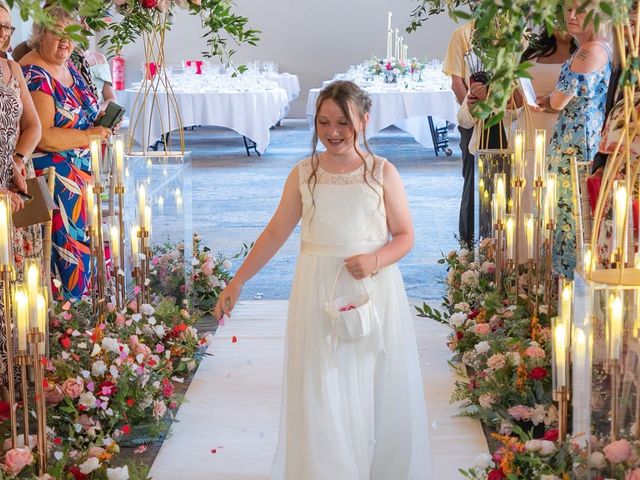 Graham and Voirrey's Wedding in Bolton, Greater Manchester 13