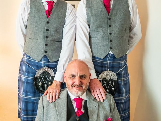 Graham and Voirrey's Wedding in Bolton, Greater Manchester 15