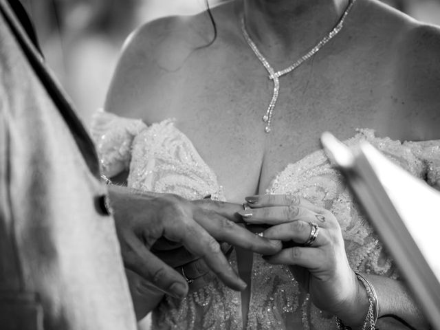 Graham and Voirrey's Wedding in Bolton, Greater Manchester 17