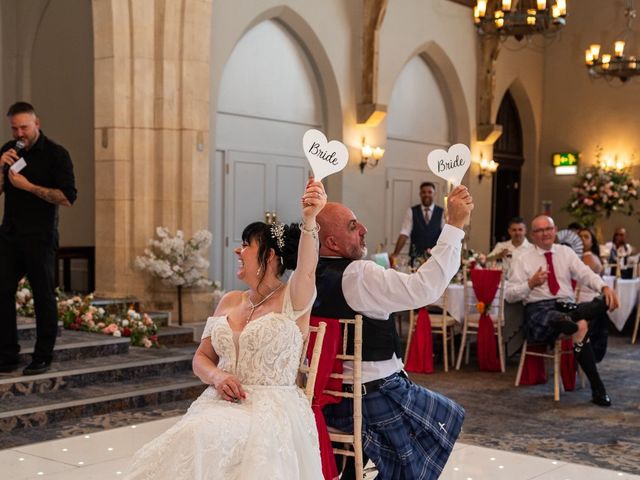 Graham and Voirrey's Wedding in Bolton, Greater Manchester 19