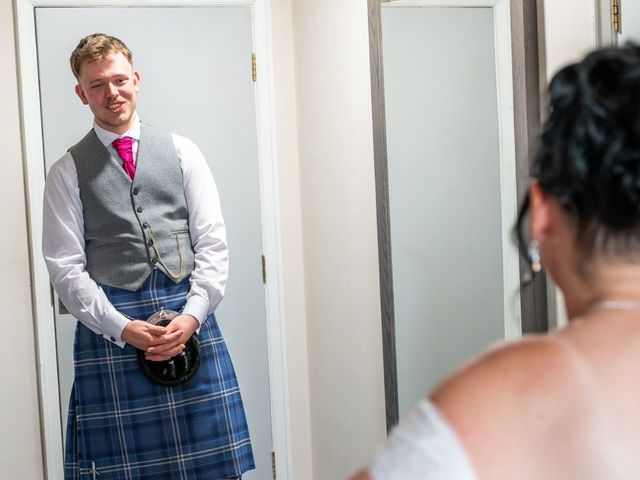 Graham and Voirrey's Wedding in Bolton, Greater Manchester 21
