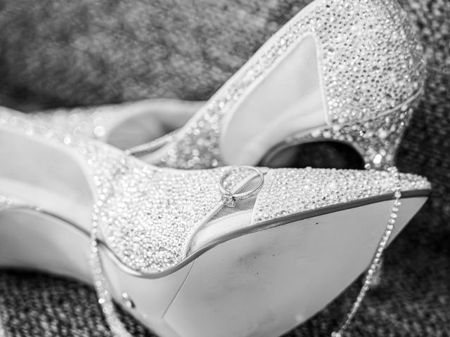 Graham and Voirrey's Wedding in Bolton, Greater Manchester 23