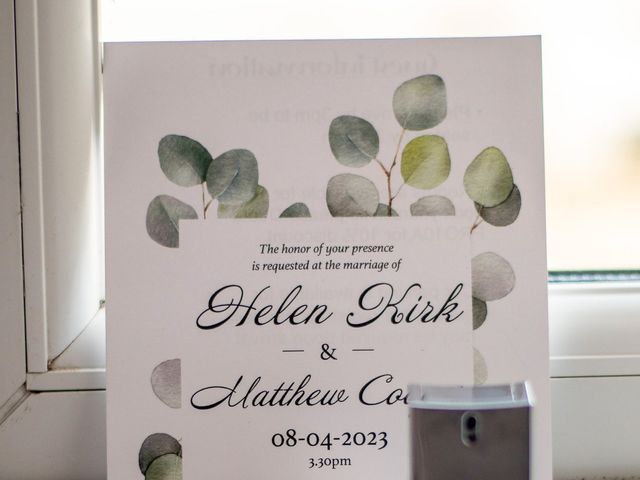 Matthew and Helen&apos;s Wedding in Hull, East Riding of Yorkshire 3