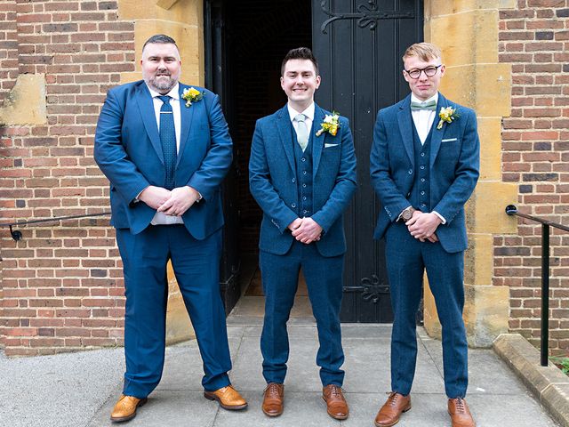 Ryan and Chelsea&apos;s Wedding in Gloucester, Gloucestershire 111