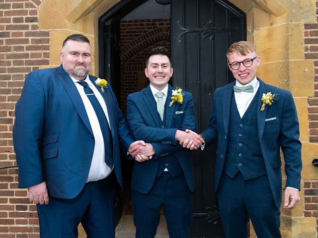 Ryan and Chelsea&apos;s Wedding in Gloucester, Gloucestershire 114