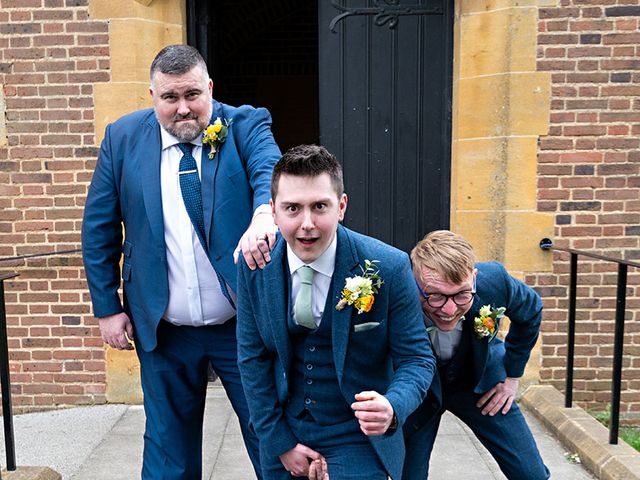 Ryan and Chelsea&apos;s Wedding in Gloucester, Gloucestershire 115