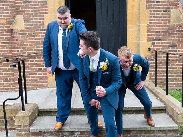Ryan and Chelsea&apos;s Wedding in Gloucester, Gloucestershire 117