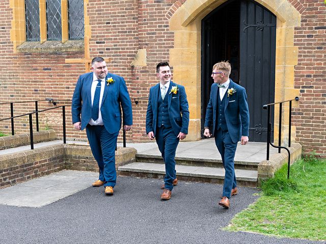 Ryan and Chelsea&apos;s Wedding in Gloucester, Gloucestershire 118