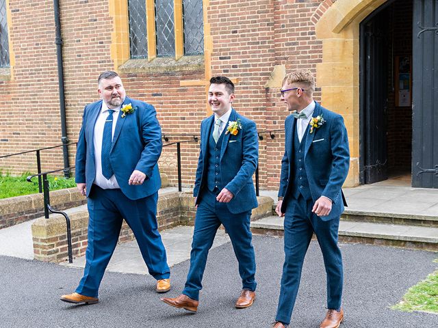 Ryan and Chelsea&apos;s Wedding in Gloucester, Gloucestershire 119
