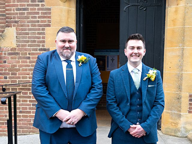 Ryan and Chelsea&apos;s Wedding in Gloucester, Gloucestershire 120