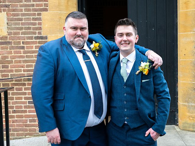 Ryan and Chelsea&apos;s Wedding in Gloucester, Gloucestershire 122