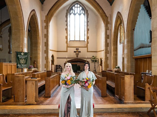 Ryan and Chelsea&apos;s Wedding in Gloucester, Gloucestershire 127