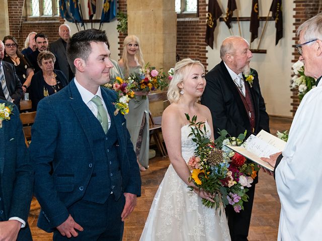 Ryan and Chelsea&apos;s Wedding in Gloucester, Gloucestershire 155