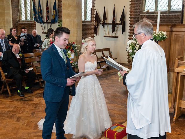 Ryan and Chelsea&apos;s Wedding in Gloucester, Gloucestershire 158