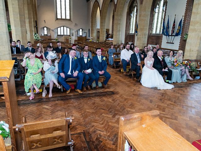 Ryan and Chelsea&apos;s Wedding in Gloucester, Gloucestershire 170