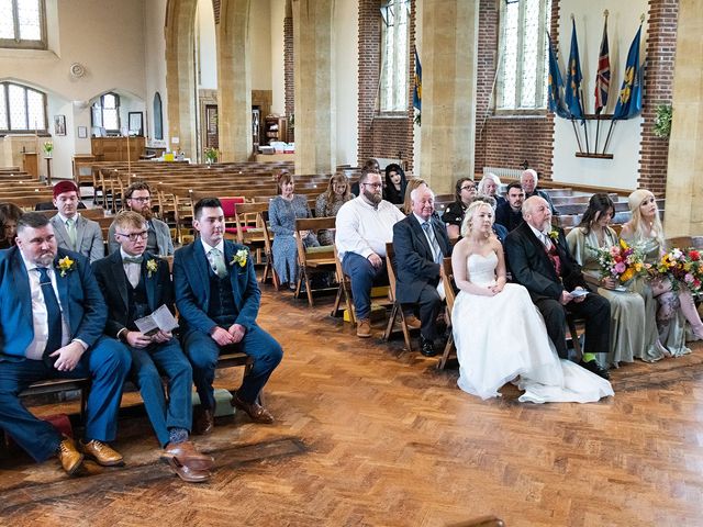 Ryan and Chelsea&apos;s Wedding in Gloucester, Gloucestershire 171