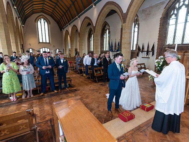 Ryan and Chelsea&apos;s Wedding in Gloucester, Gloucestershire 177