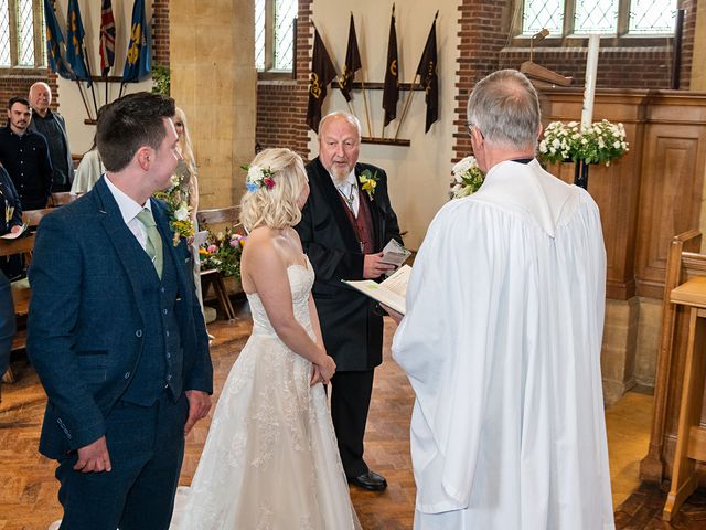 Ryan and Chelsea&apos;s Wedding in Gloucester, Gloucestershire 178