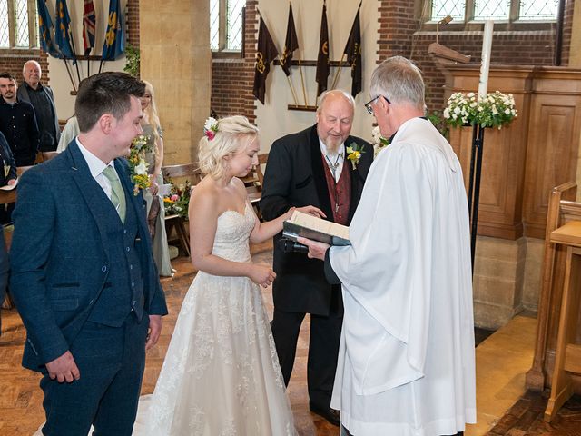 Ryan and Chelsea&apos;s Wedding in Gloucester, Gloucestershire 180