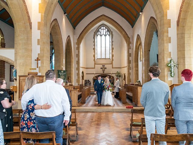 Ryan and Chelsea&apos;s Wedding in Gloucester, Gloucestershire 208