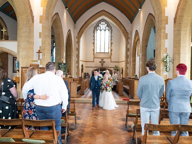 Ryan and Chelsea&apos;s Wedding in Gloucester, Gloucestershire 209